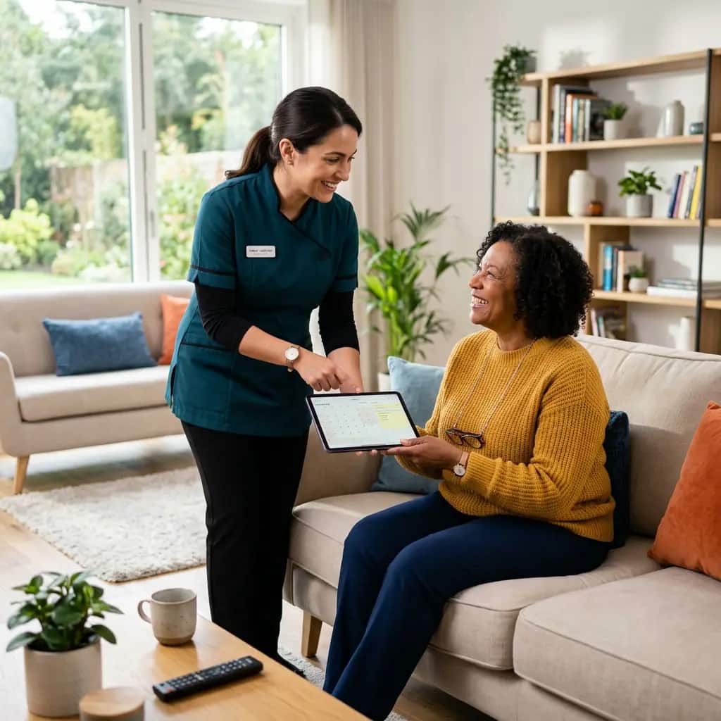 REIMEX Home Assist und persönliche Unterstützung in Bern