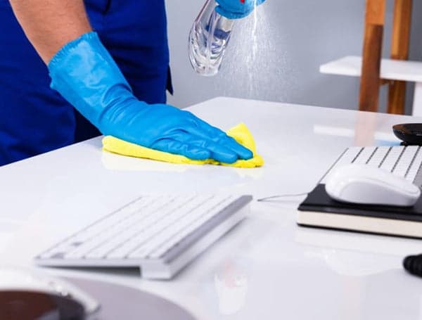 Office Cleaning